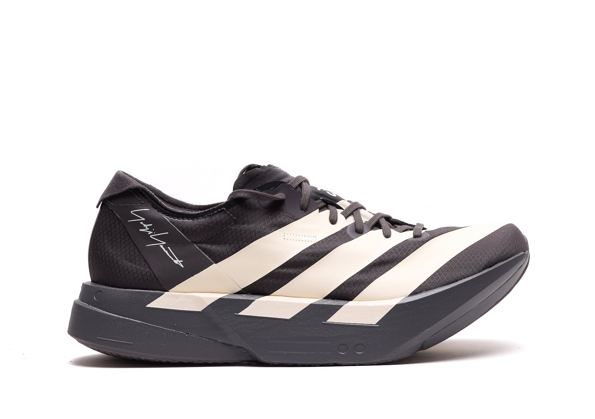 Y-3 Sneakers Black Fabric