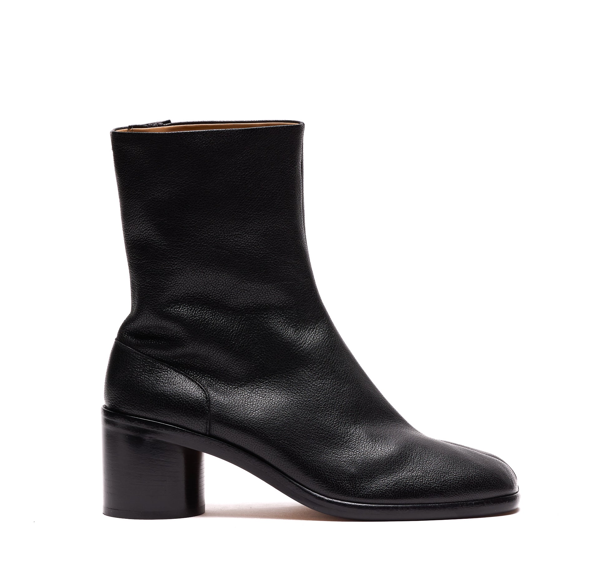 Maison Margiela Boots Black Leather