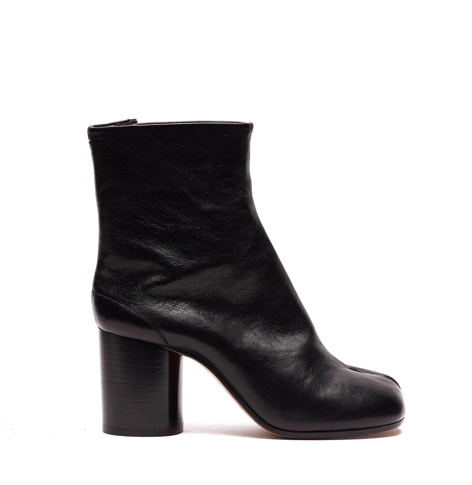 Maison Margiela Boots Black Leather