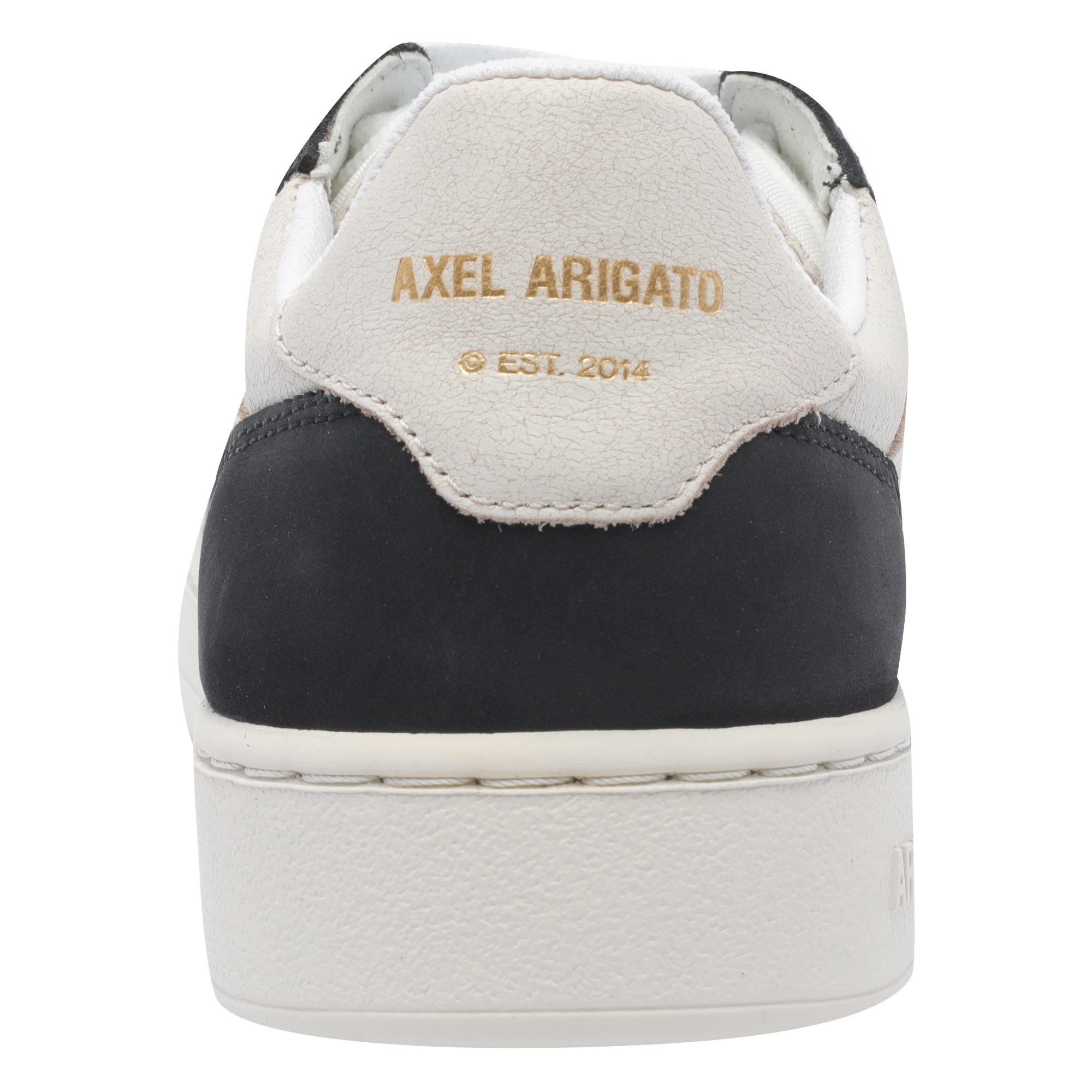 Axel Arigato Sneakers Beige Calf Leather/rubber Sole