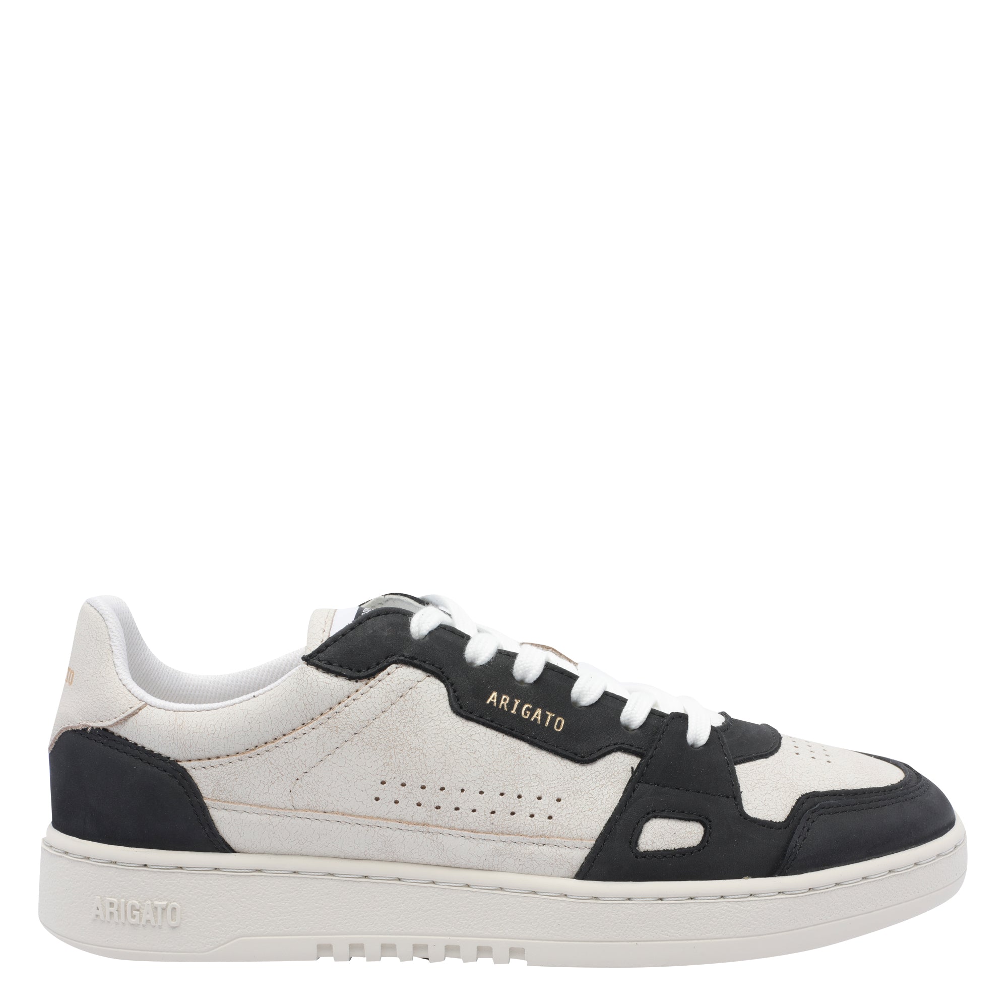 Axel Arigato Sneakers Beige Calf Leather/rubber Sole