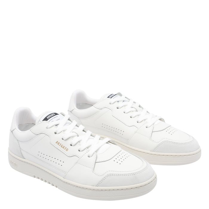 Axel Arigato Sneakers White Calf Leather/rubber Sole