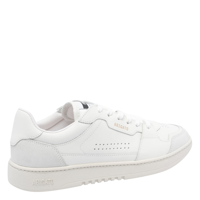 Axel Arigato Sneakers White Calf Leather/rubber Sole