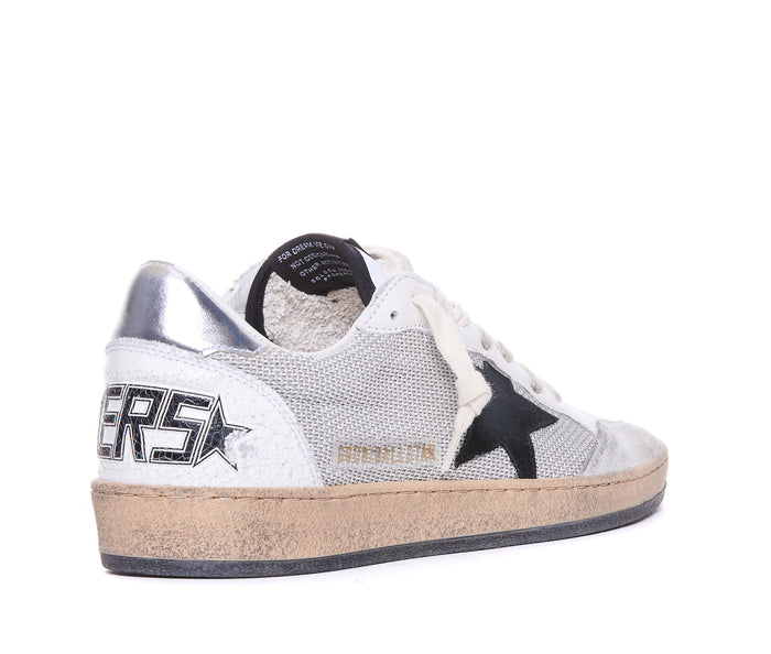 Golden Goose Sneakers Grey