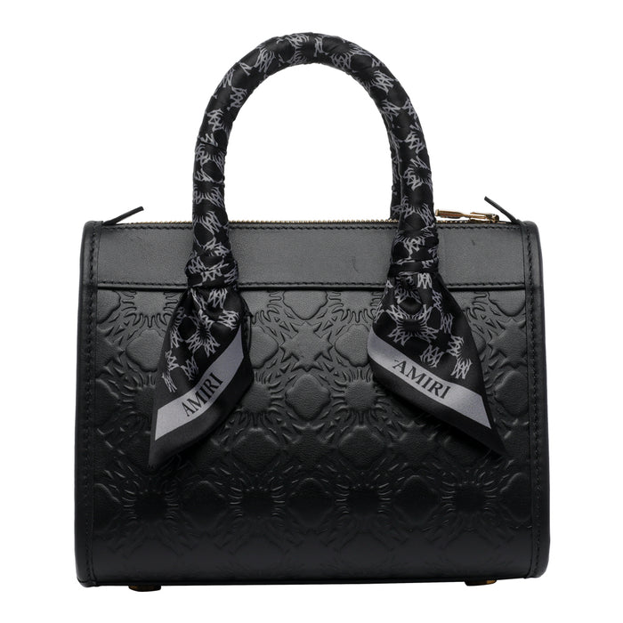 Amiri Bags Black Calf Leather