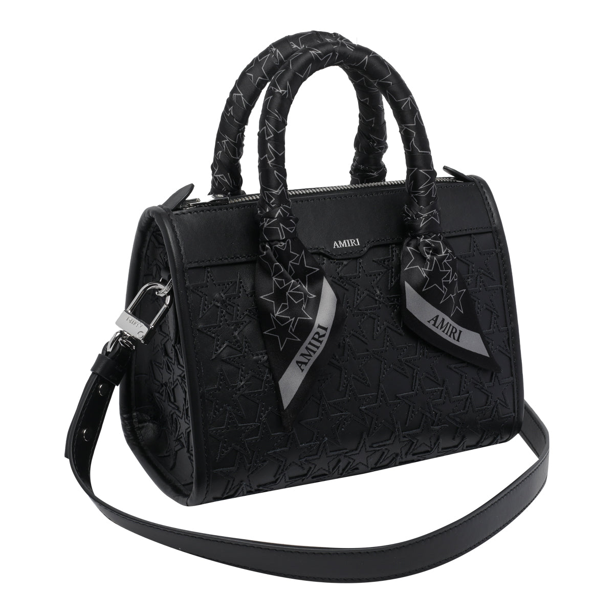 Amiri Bags Black Calf Leather