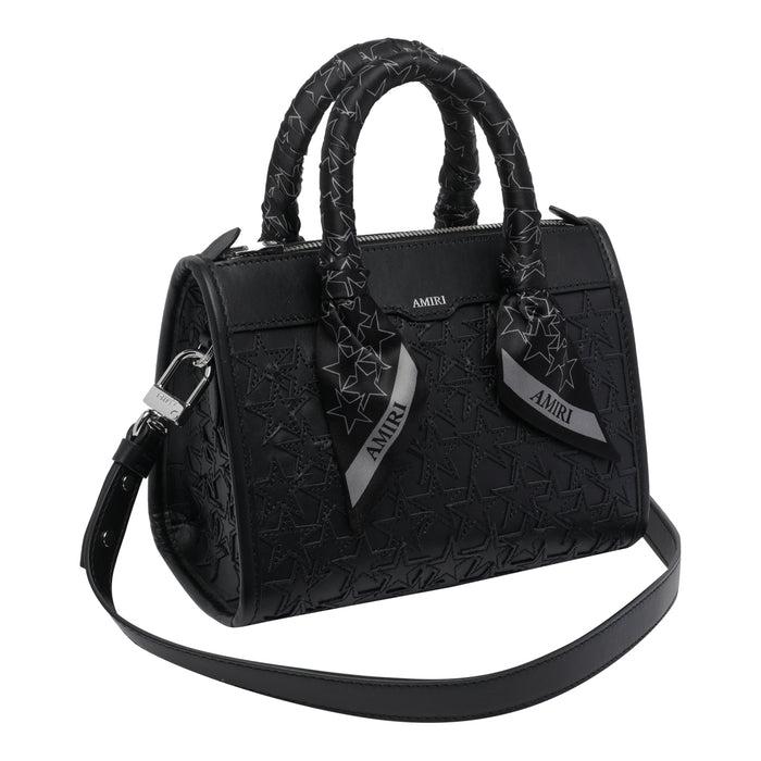 Amiri Bags Black Calf Leather