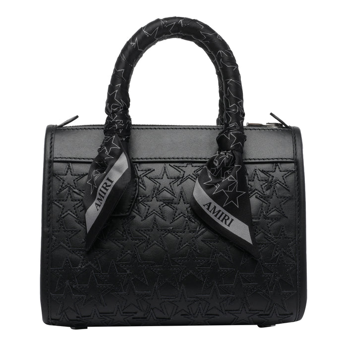 Amiri Bags Black Calf Leather