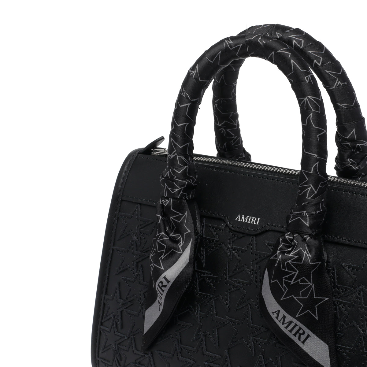 Amiri Bags Black Calf Leather