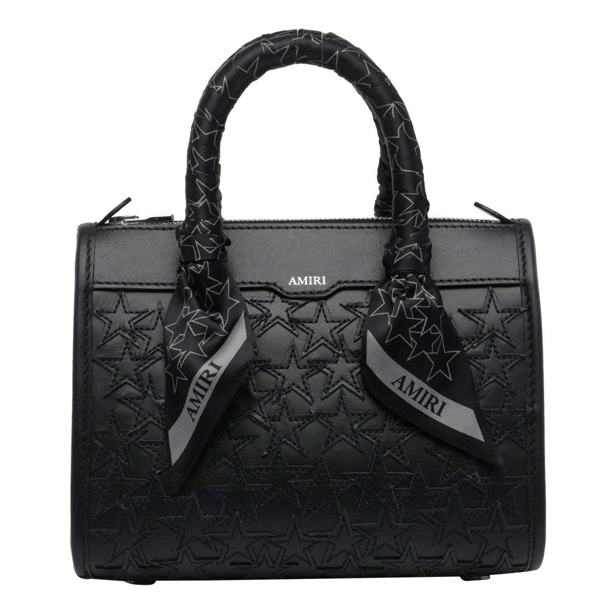 Amiri Bags Black Calf Leather
