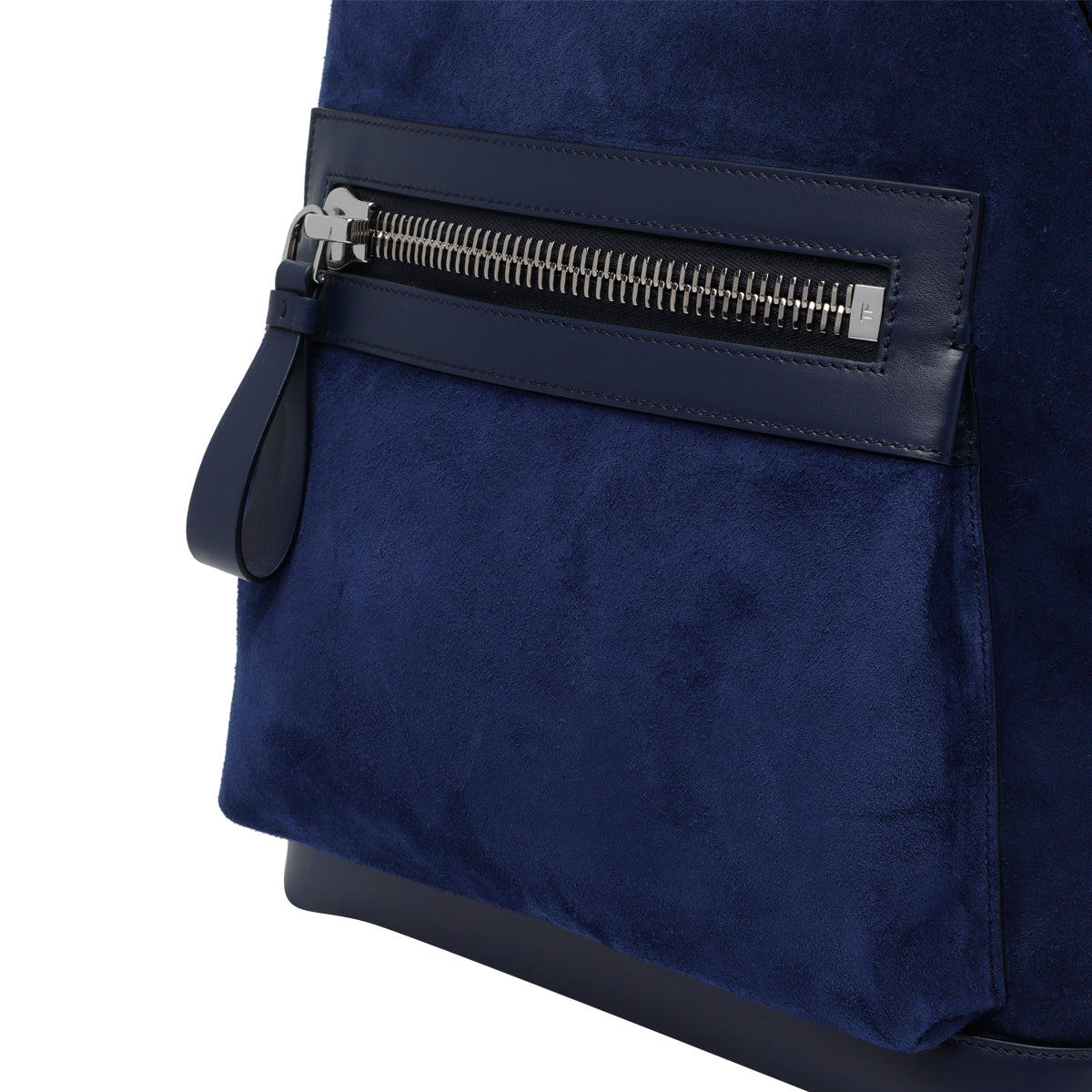 Tom Ford Bags Blue Calf Leather