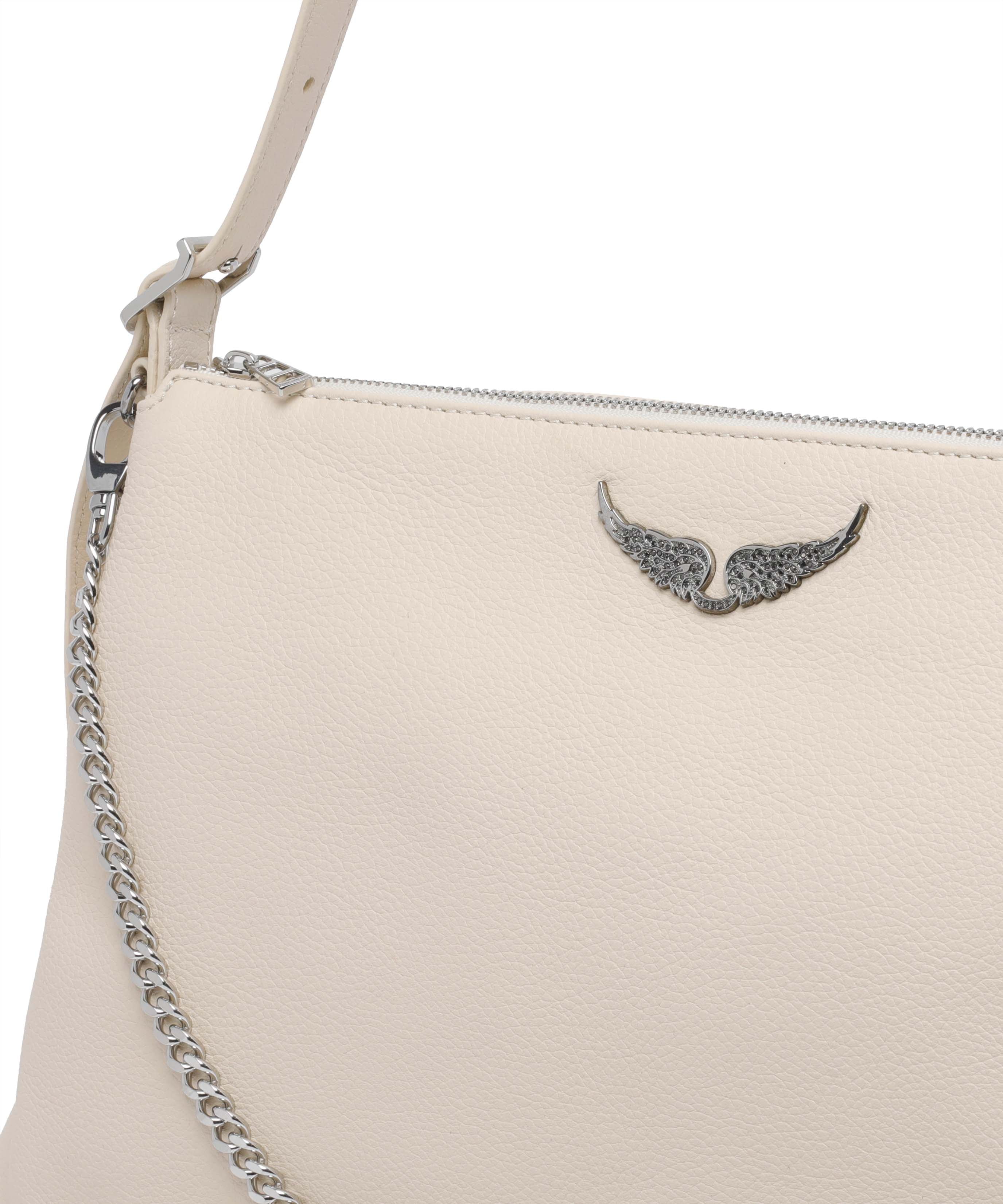 Zadig & Voltaire Bags White Calf Leather