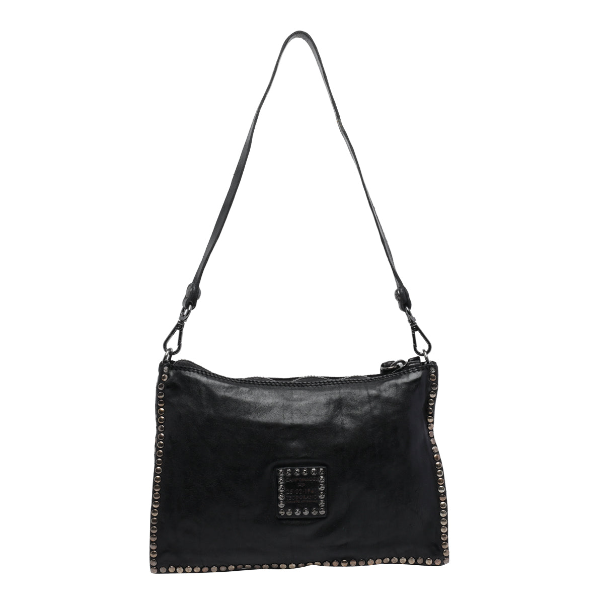 Campomaggi Bags Black Calf Leather