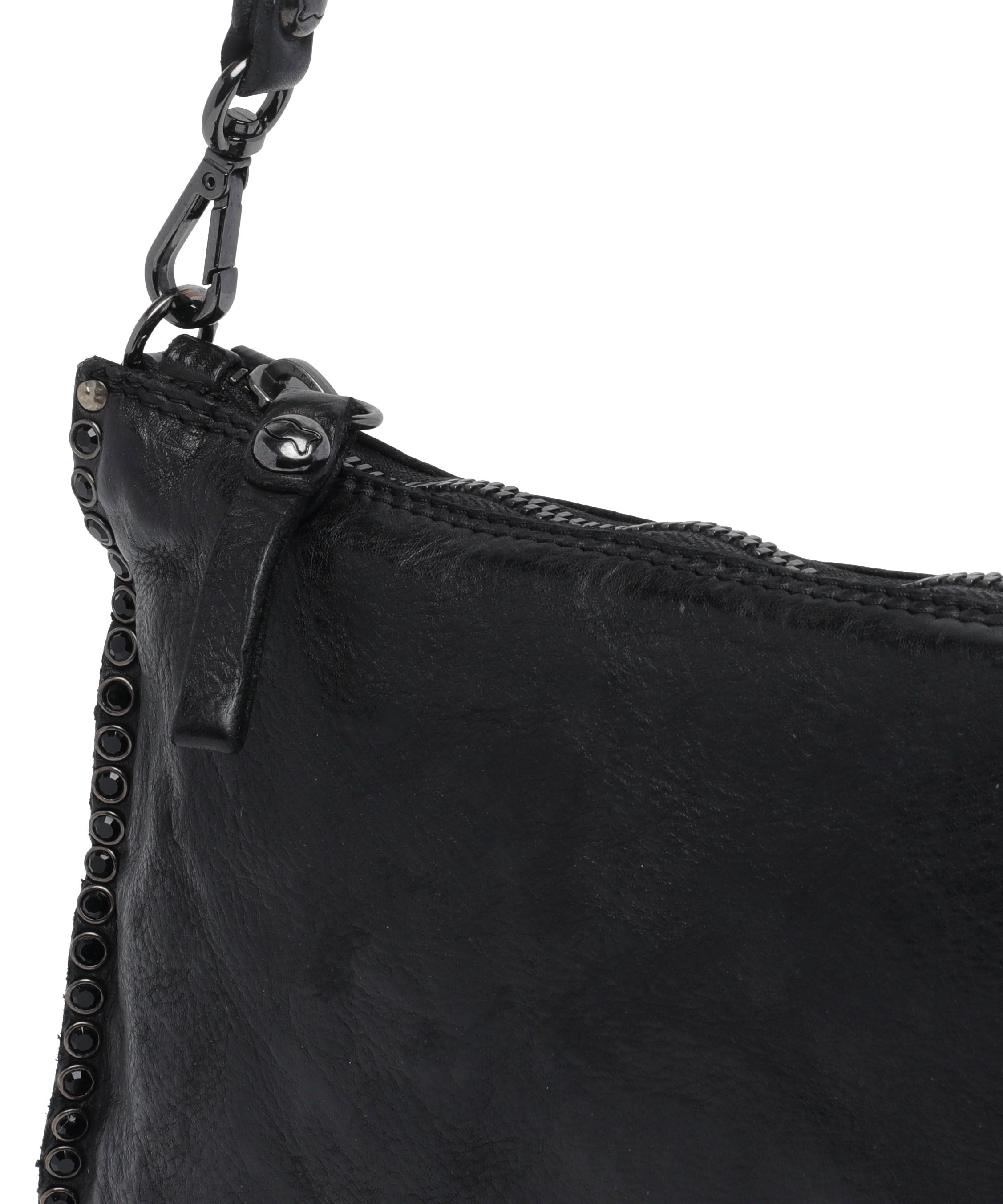 Campomaggi Bags Black Calf Leather