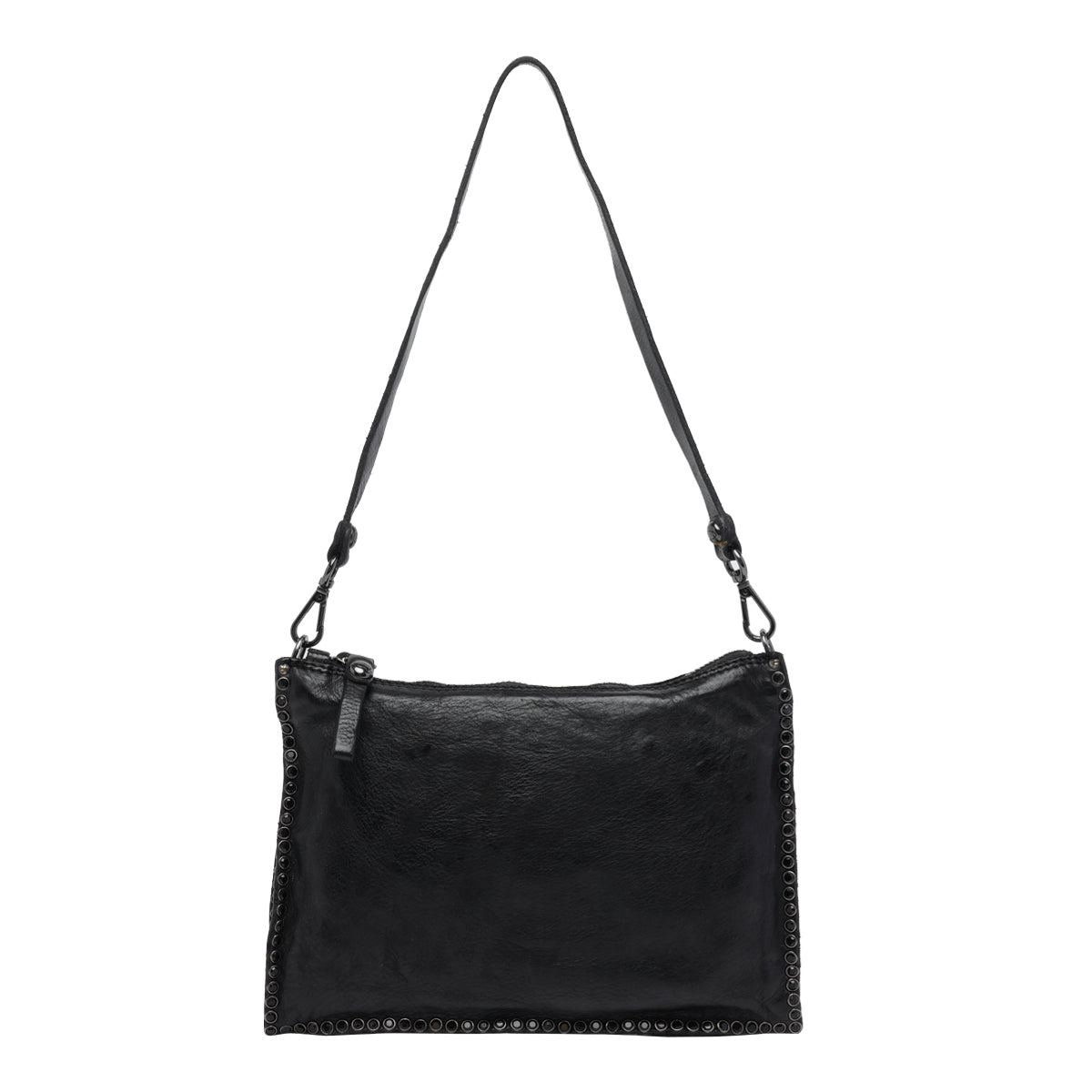 Campomaggi Bags Black Calf Leather