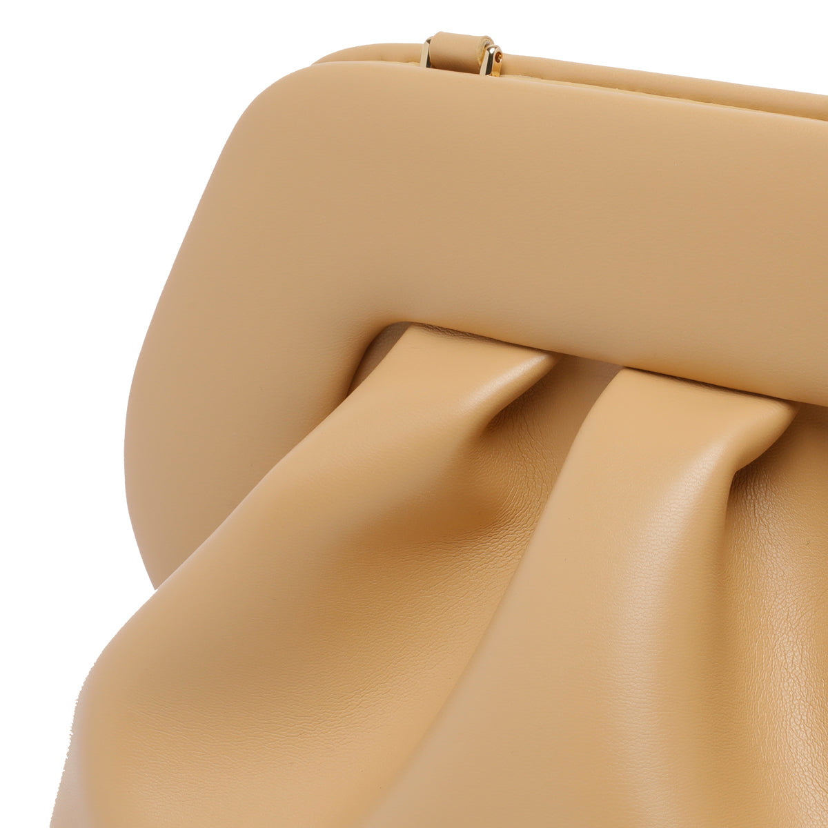 THE MOIRE Bags Beige Vegan Fabric