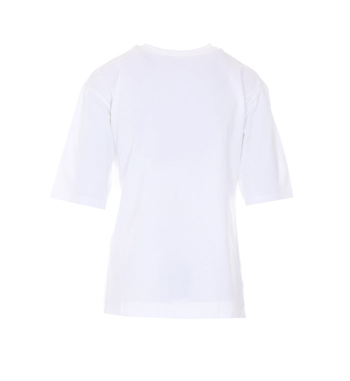 Twin-set T-shirts and Polos White Cotton
