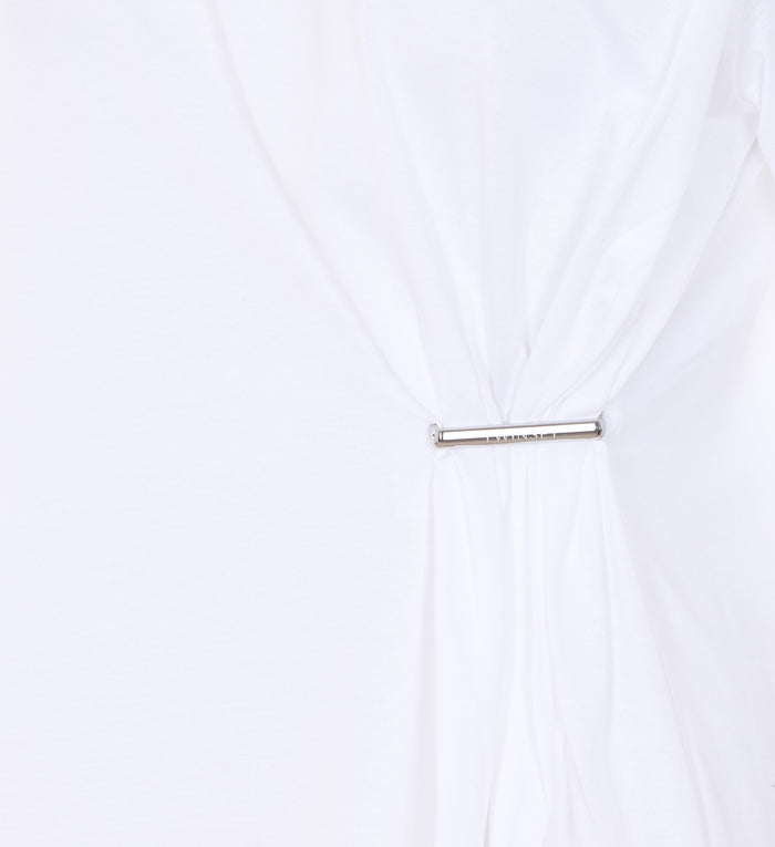 Twin-set T-shirts and Polos White Cotton