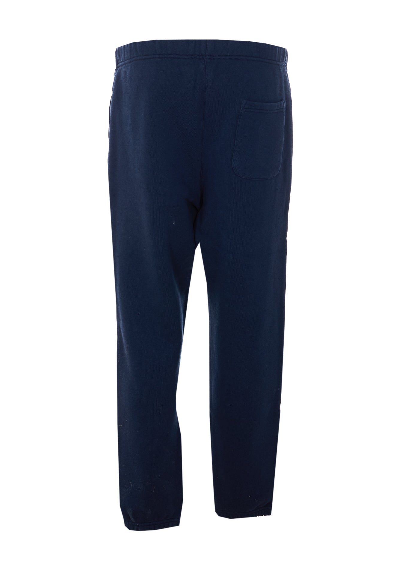 AUTRY Trousers Blue Cotton