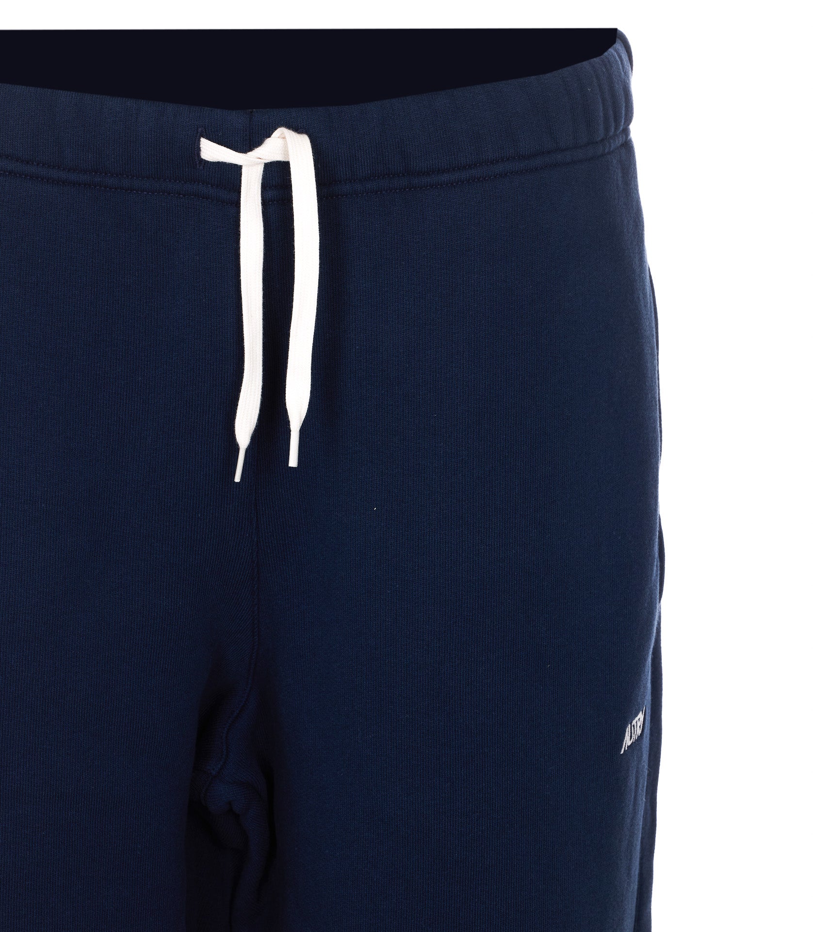 AUTRY Trousers Blue Cotton