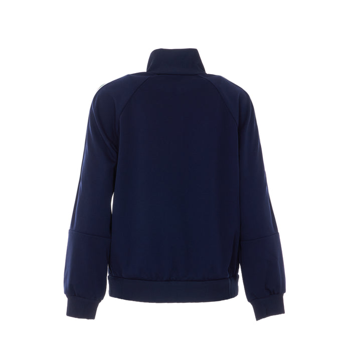 Gucci Sweaters Blue Polyester