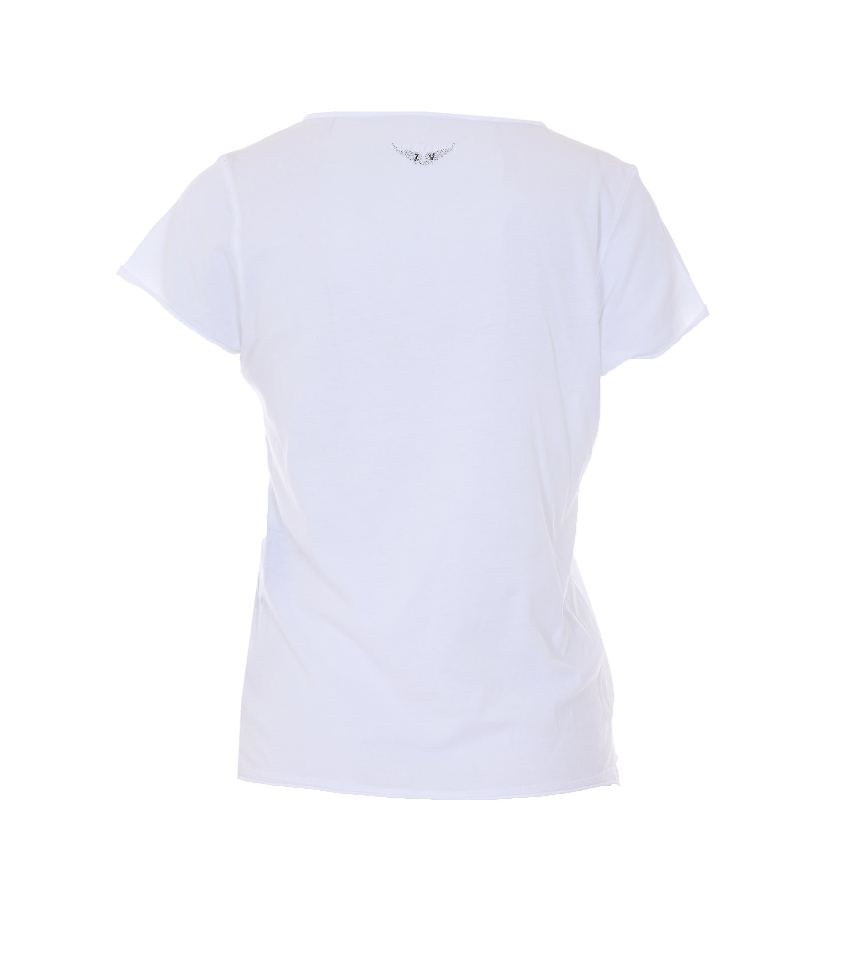 Zadig & Voltaire T-shirts and Polos White Cotton