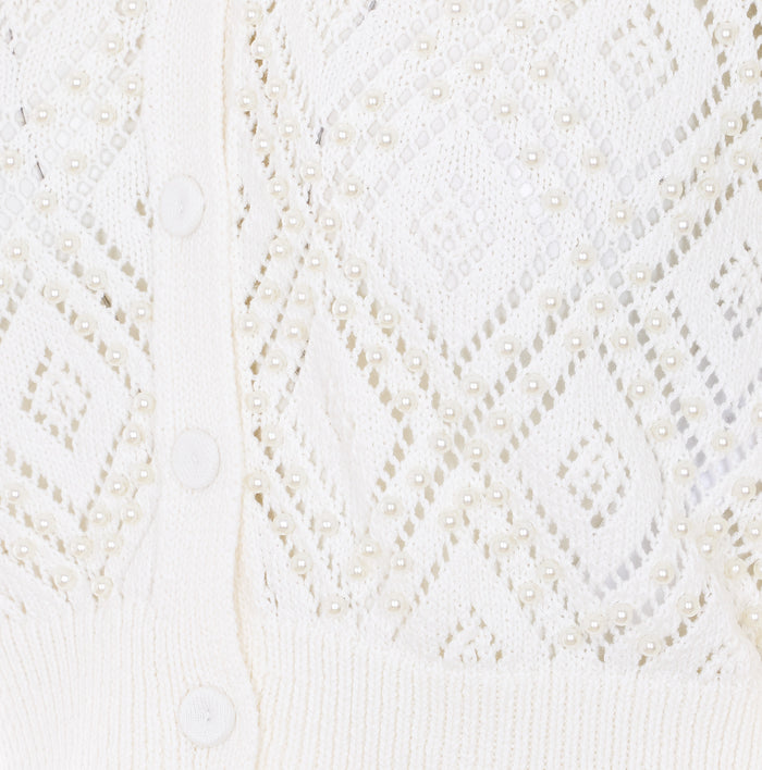 Twin-set Sweaters White Cotton