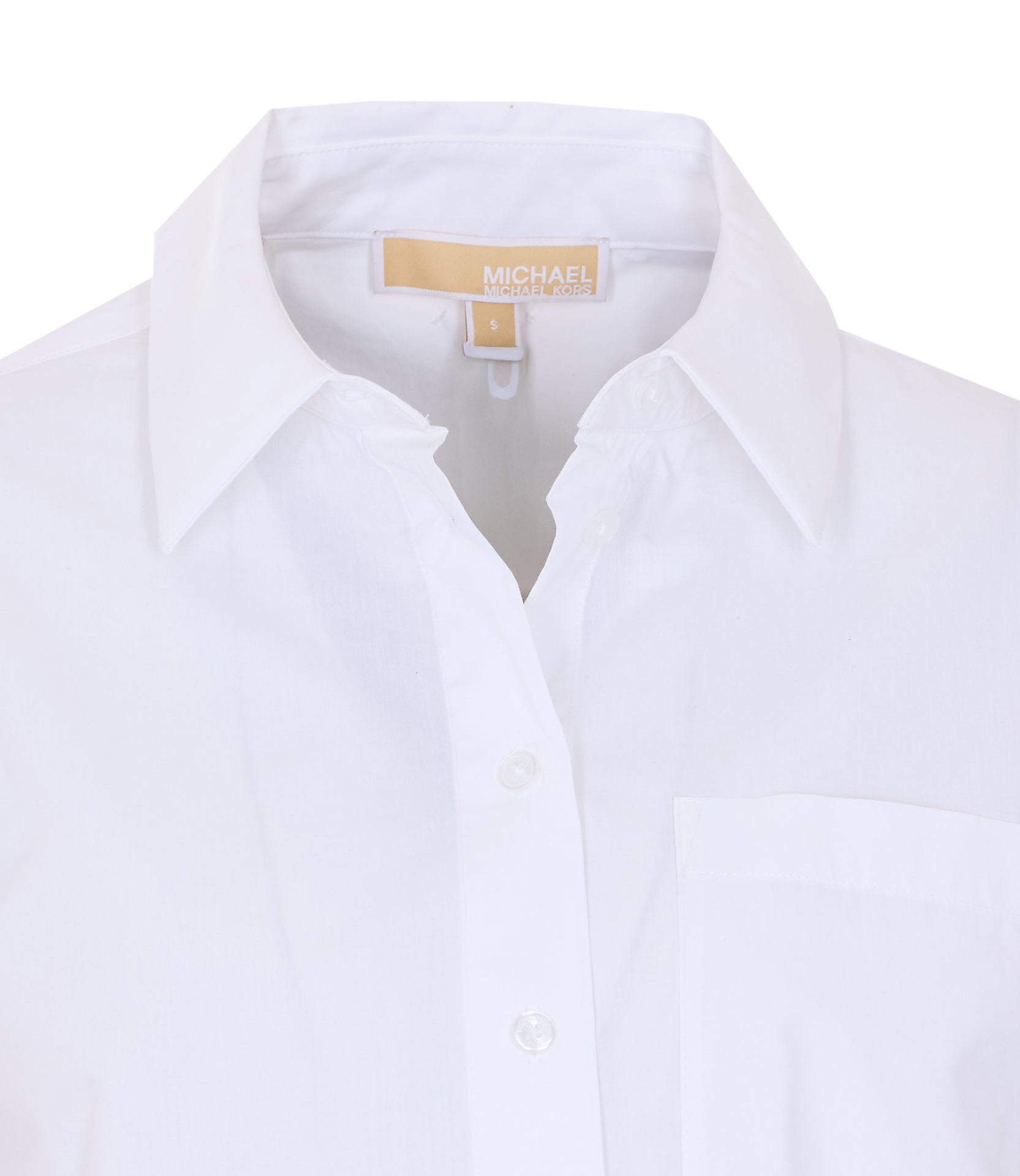 Michael Kors Shirts White Cotton