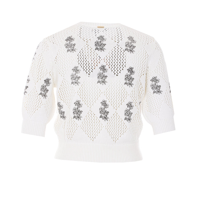 Twin-set T-shirts and Polos White Cotton
