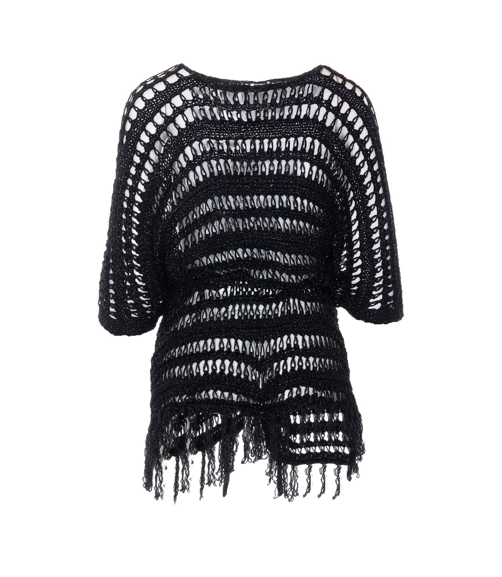 Twin-set Dresses Black Viscose