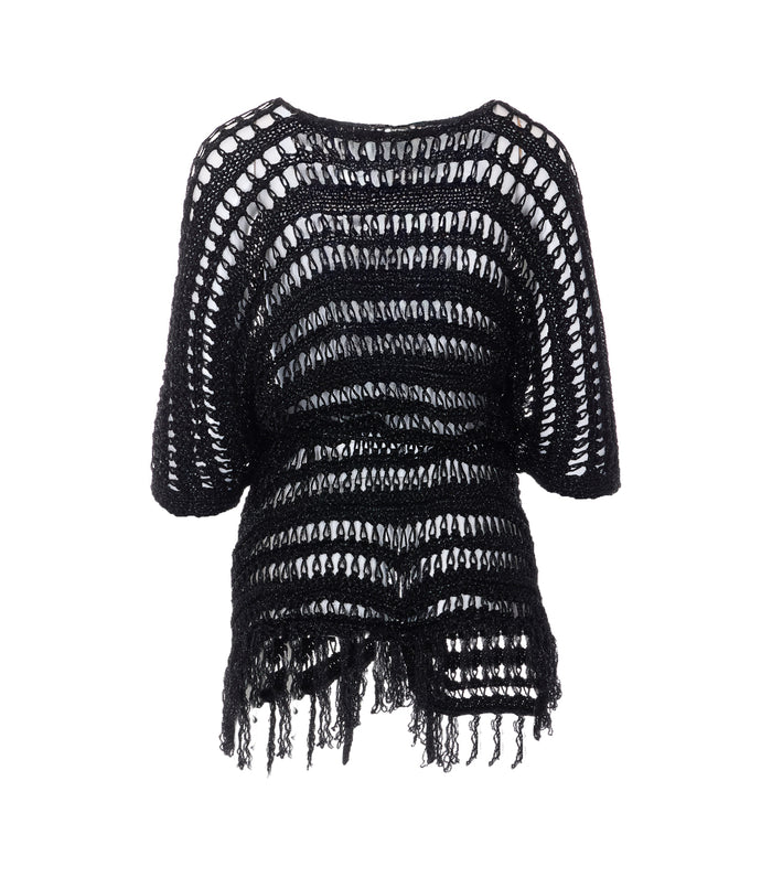 Twin-set Dresses Black Viscose