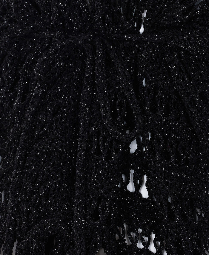 Twin-set Dresses Black Viscose