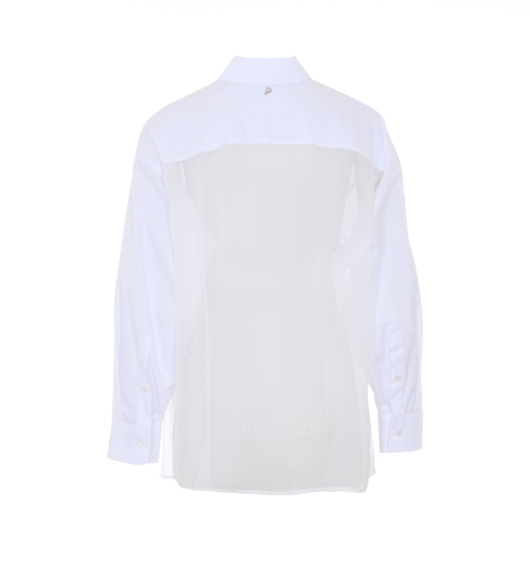 Dondup Shirts White Cotton