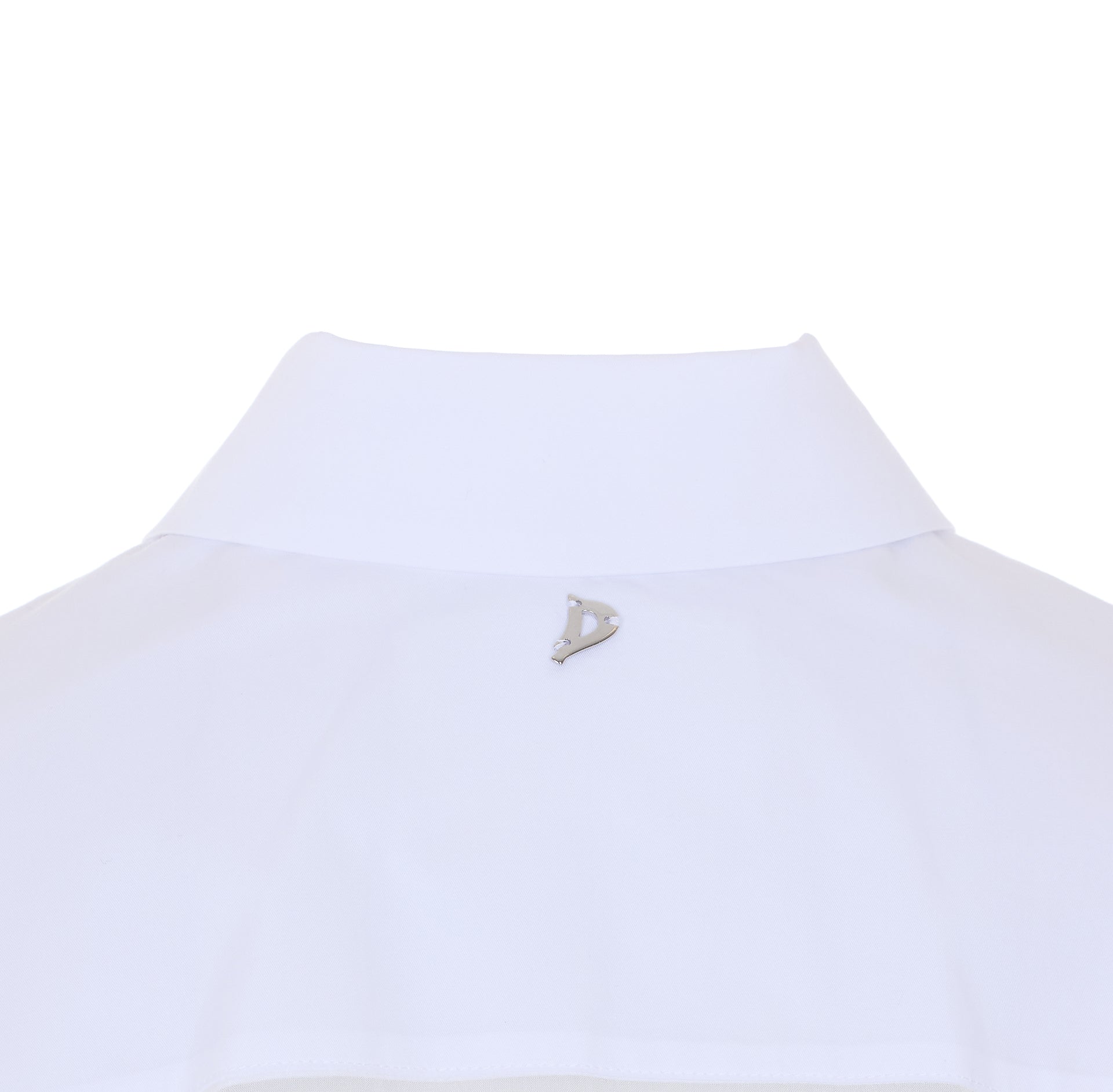 Dondup Shirts White Cotton