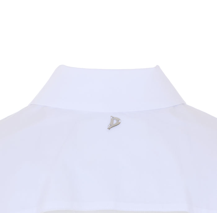 Dondup Shirts White Cotton