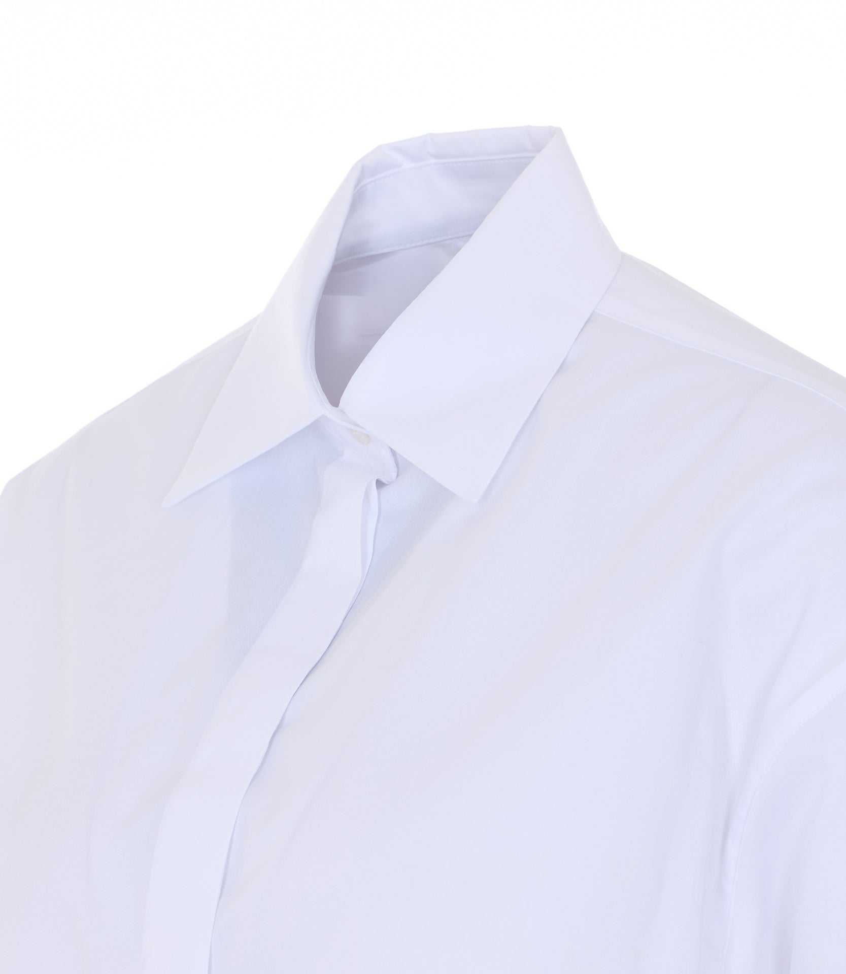 Dondup Shirts White Cotton