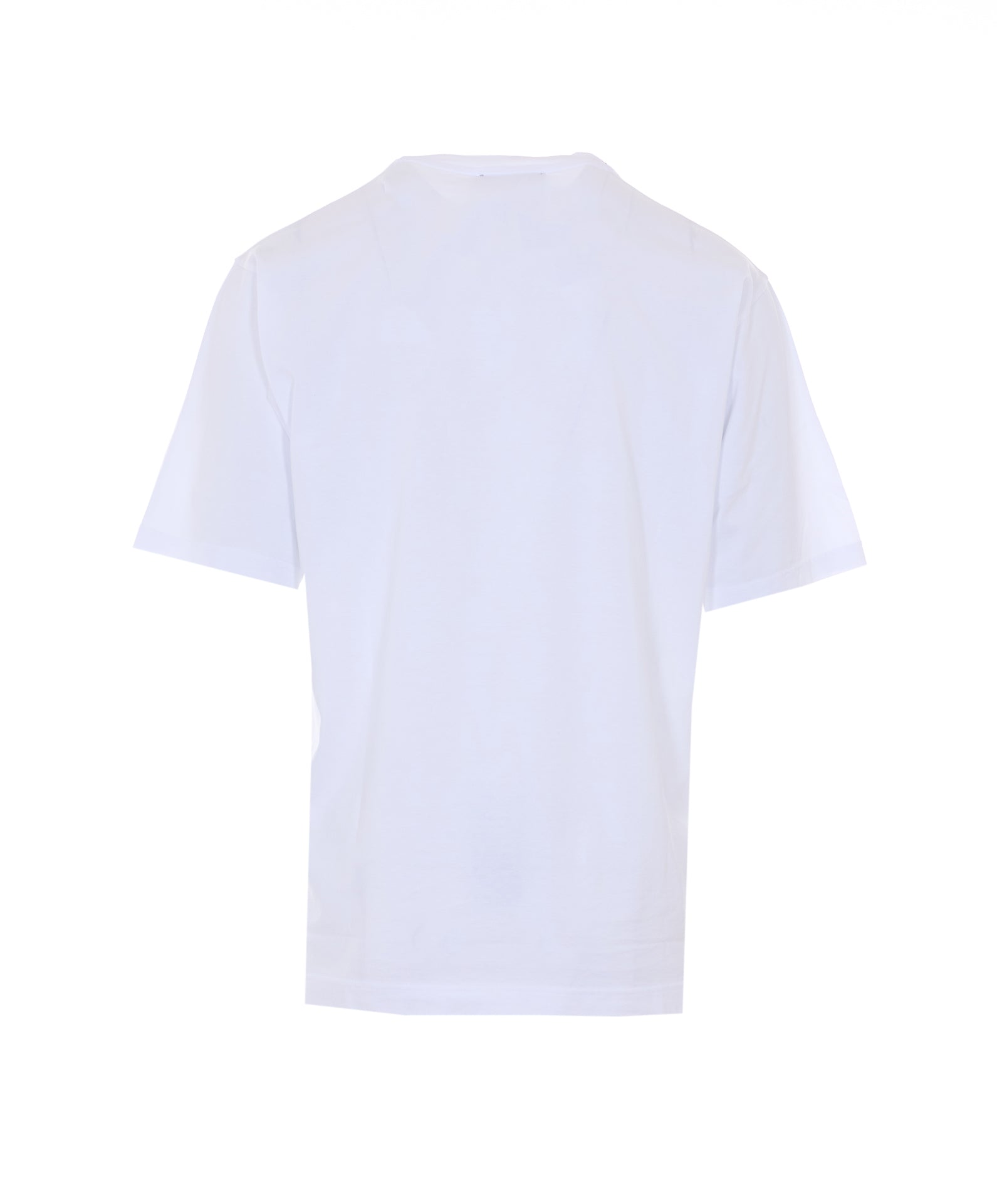Dolce & Gabbana T-shirts and Polos White Cotton