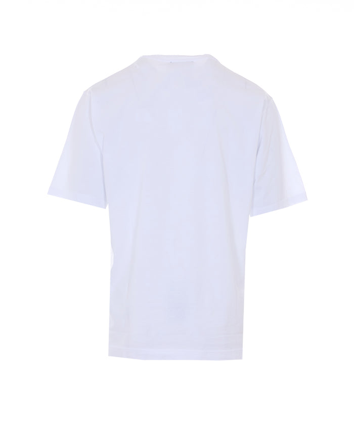 Dolce & Gabbana T-shirts and Polos White Cotton