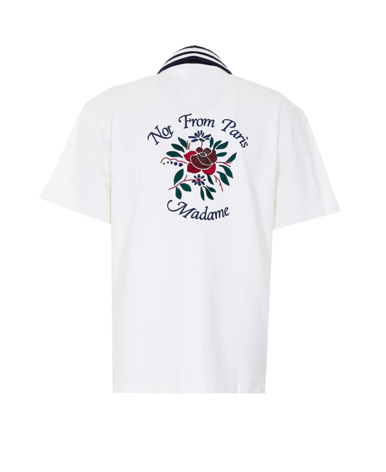 DROLE DE MONSIEUR Shirts White Cotton