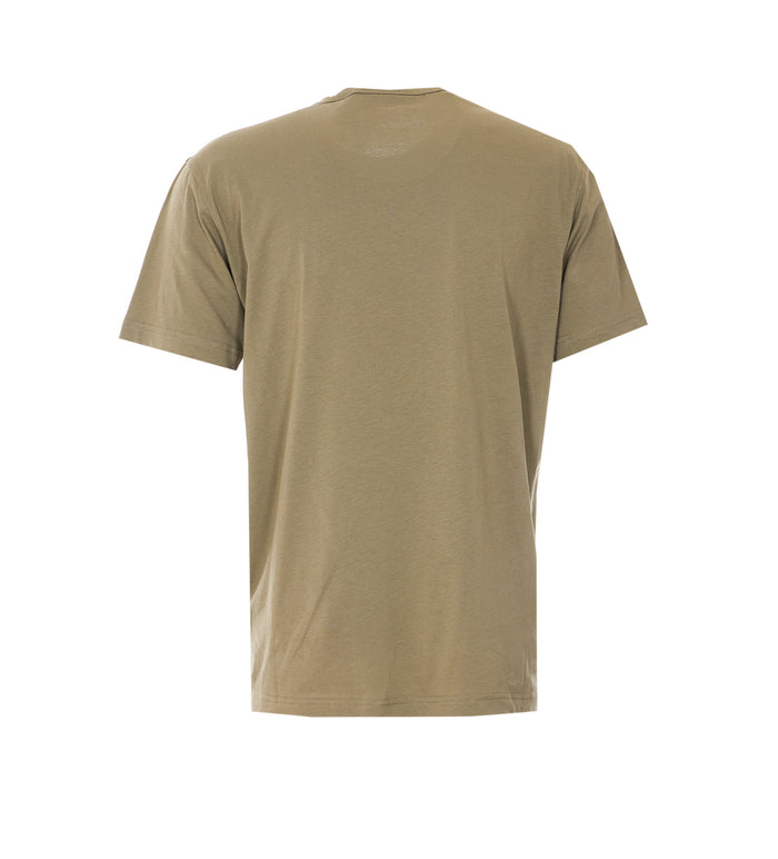 Belstaff T-shirts and Polos Green Cotton