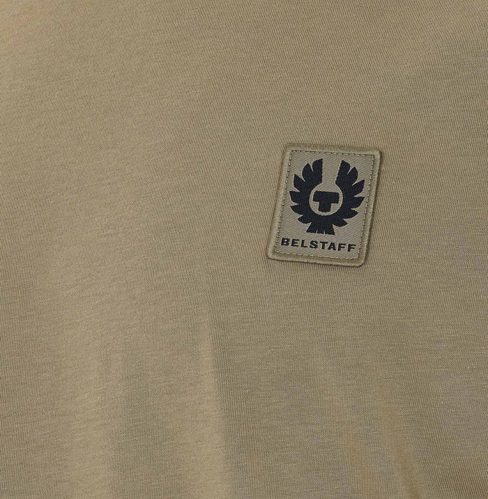Belstaff T-shirts and Polos Green Cotton