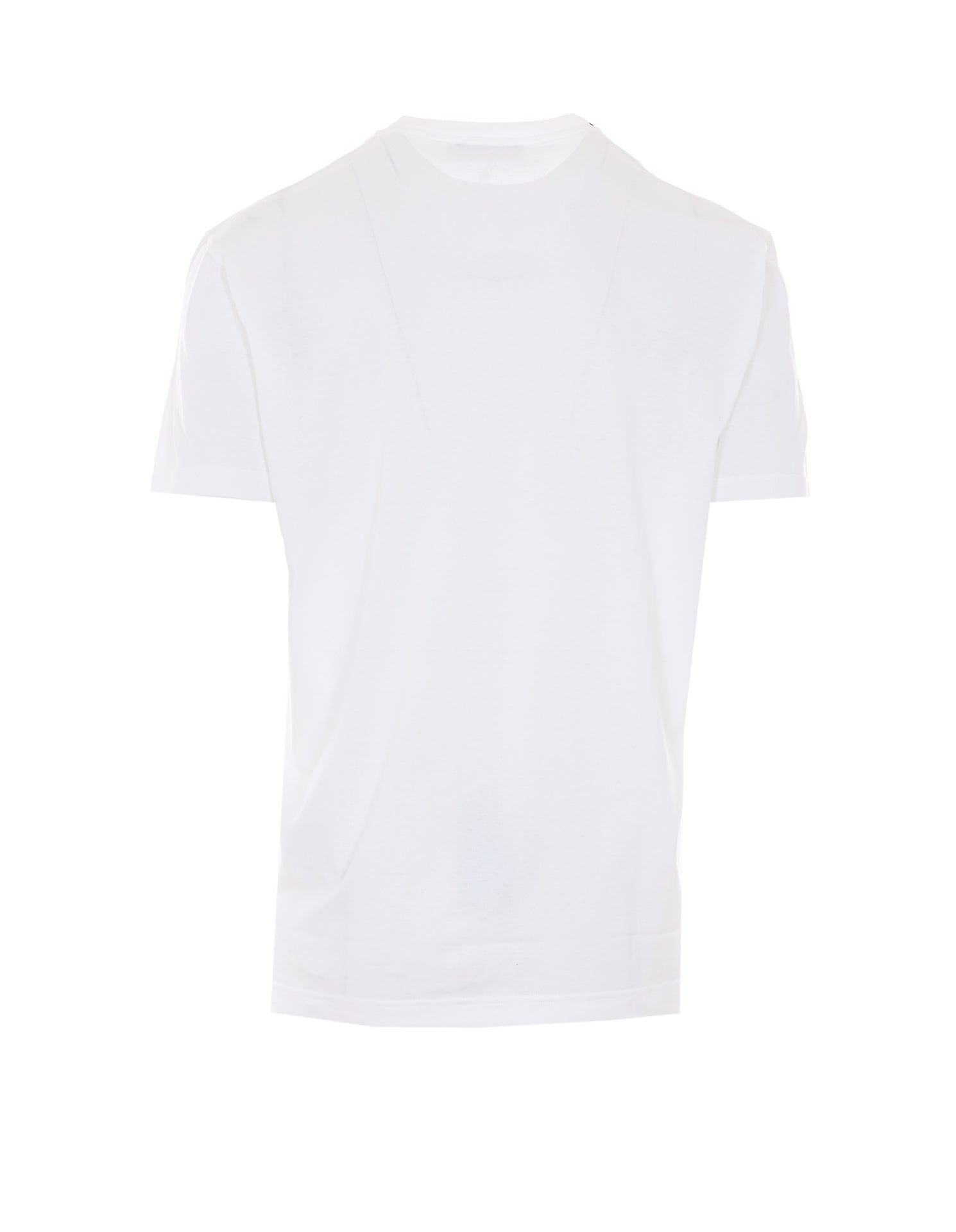 Dolce & Gabbana T-shirts and Polos White Cotton