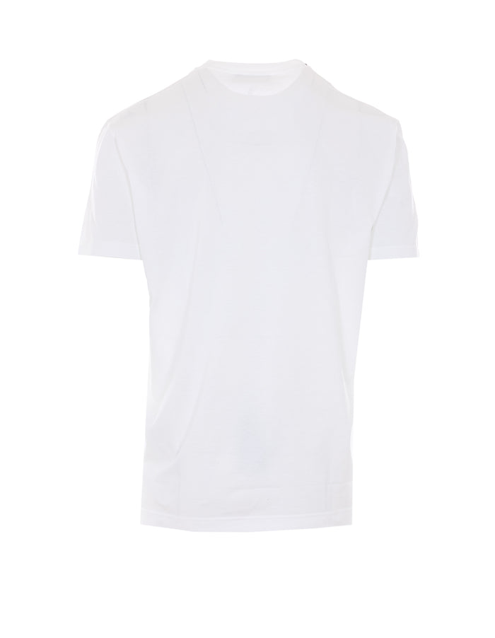 Dolce & Gabbana T-shirts and Polos White Cotton