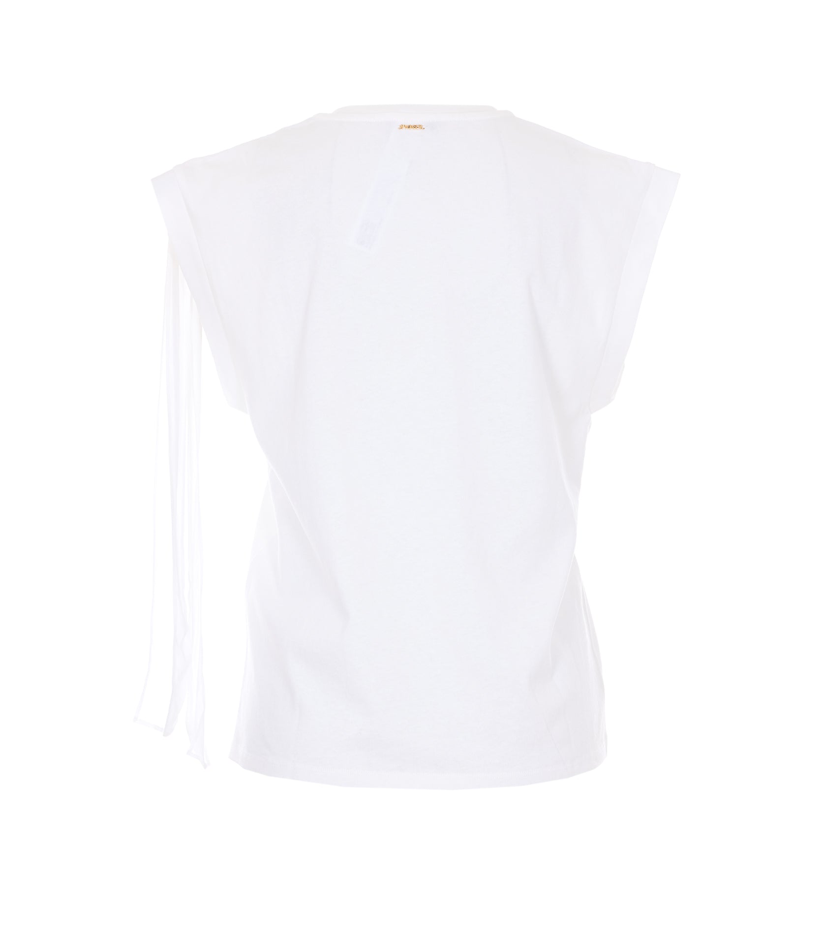 Twin-set T-shirts and Polos White Cotton