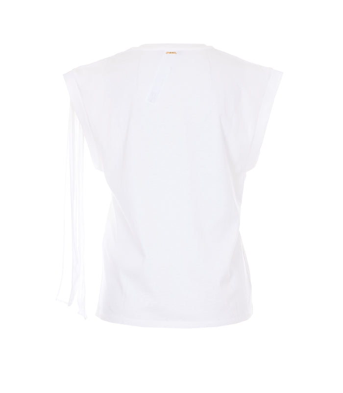 Twin-set T-shirts and Polos White Cotton
