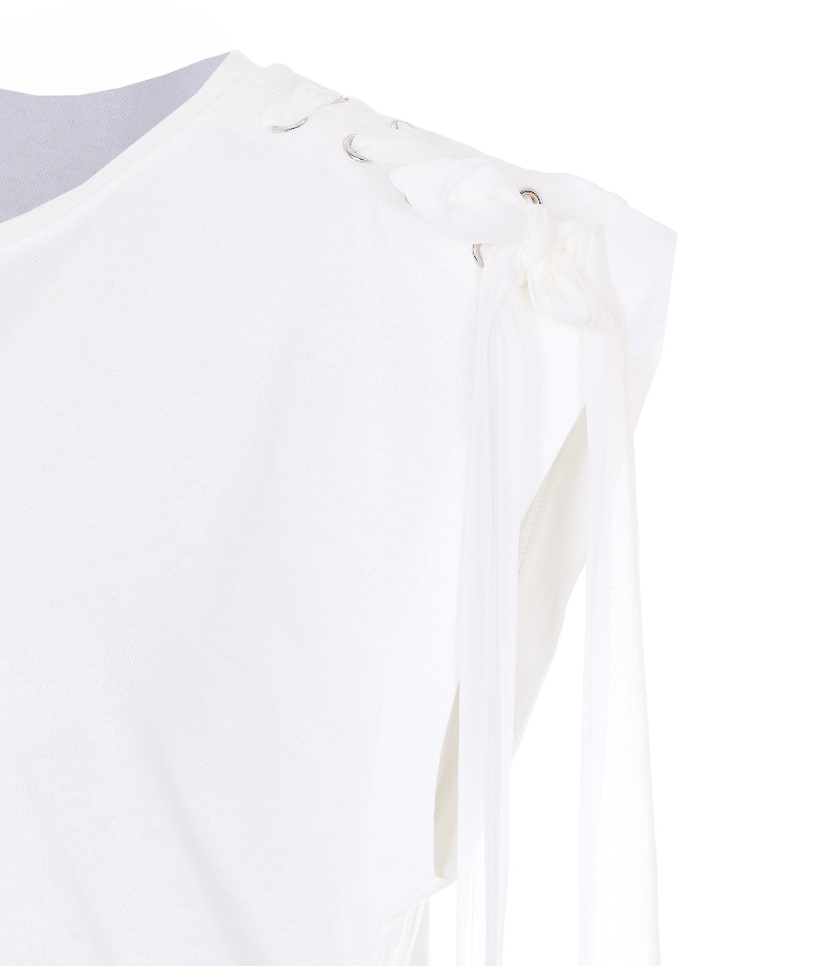 Twin-set T-shirts and Polos White Cotton