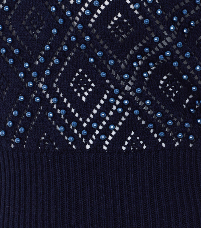 Twin-set T-shirts and Polos Blue Cotton