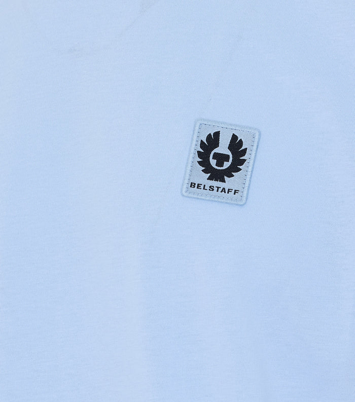 Belstaff T-shirts and Polos Blue Cotton