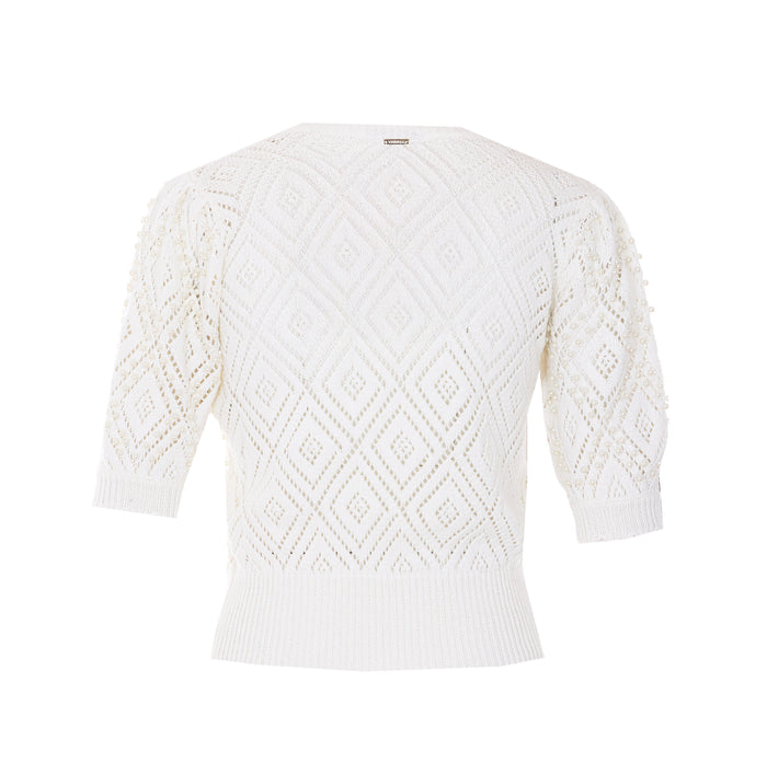 Twin-set T-shirts and Polos White Cotton