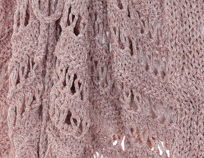 Twin-set Dresses Pink Viscose